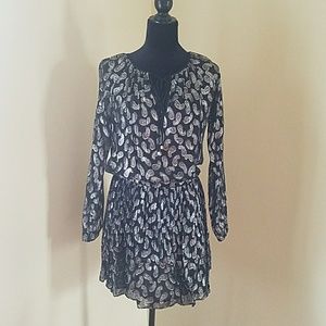 Michael by Michael Kors Long Sleeve Dress